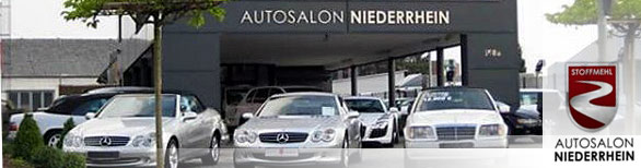 Autosalon Niederrhein